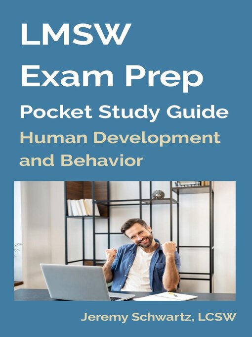 Cover image for LMSW Exam Prep Pocket Study Guide